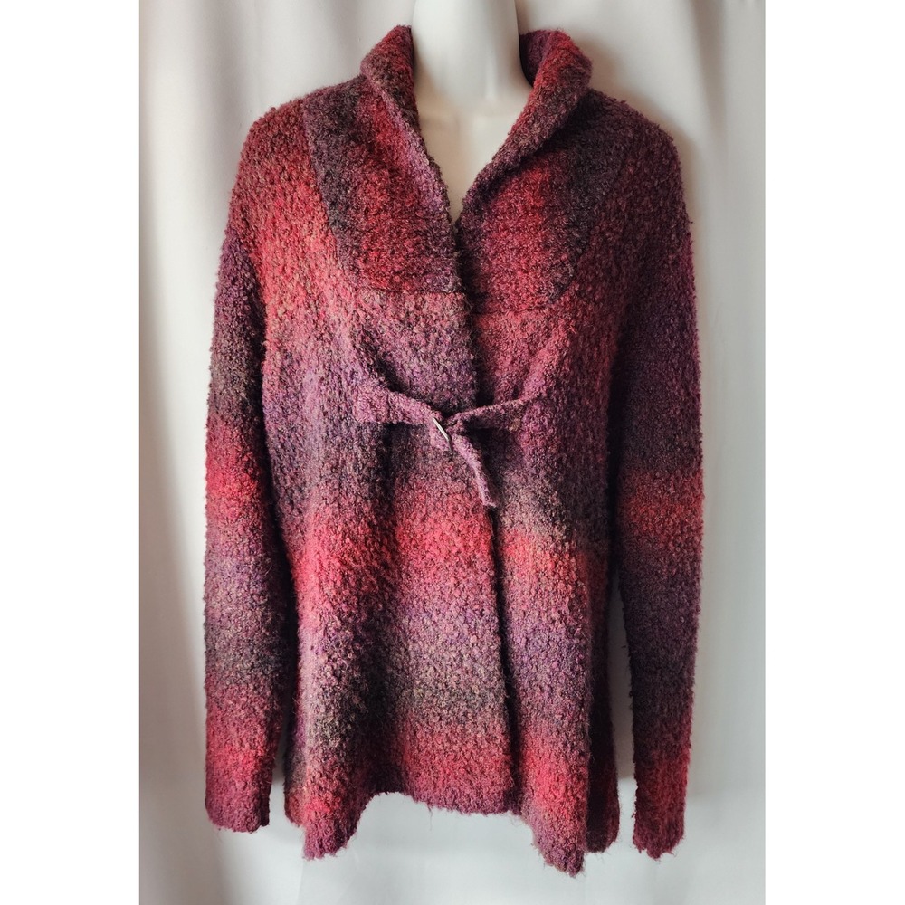 WOMENS WOOLRICH‎ SWEATER CARDIGAN
